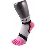 TOETOE Light Runner Vaaleanpunainen
