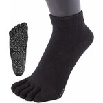 TOETOE Anti-Slip Trainer Musta
