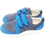 Beda Barefoot Kangaslenkkarit Denim
