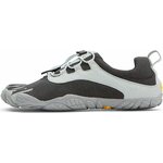 Vibram FiveFingers V-Run Retro miesten Harmaa/musta