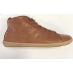 Mukishoes Raw Leather Hnědá