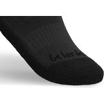 Be Lenka lasten merinosukat Harmaa