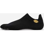 Vibram FiveFingers Athletic No Show Nero