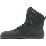 Realfoot Trekker High Vegan Musta