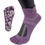 TOETOE Anti-Slip Serene Purpurová
