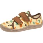 Beda Barefoot lasten Kuviolliset Tennarit Dino