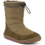 Froddo Barefoot UP TEX Snow Wool Oliv