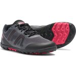 Xero Shoes Mesa Trail II naisten Asphalt Raspberry