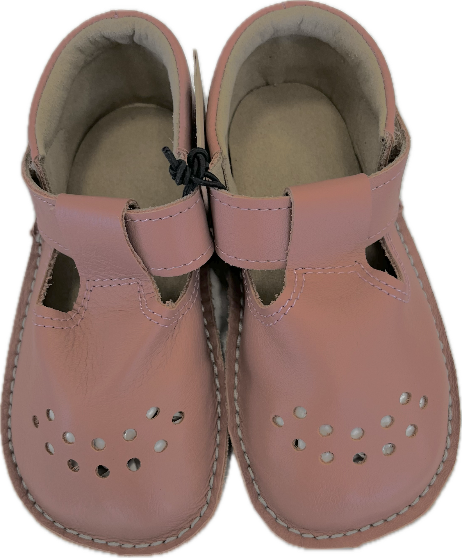 Omaking børnenes sko Rosa