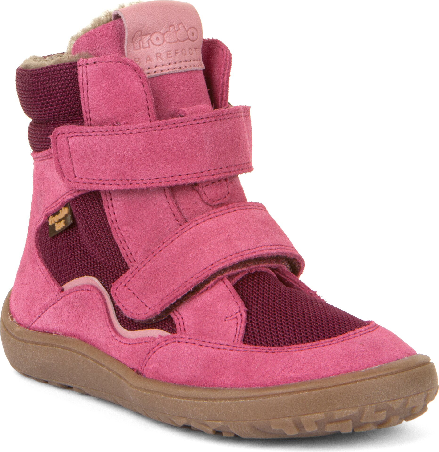 Froddo Barefoot TEX Winter Fuxia /roz