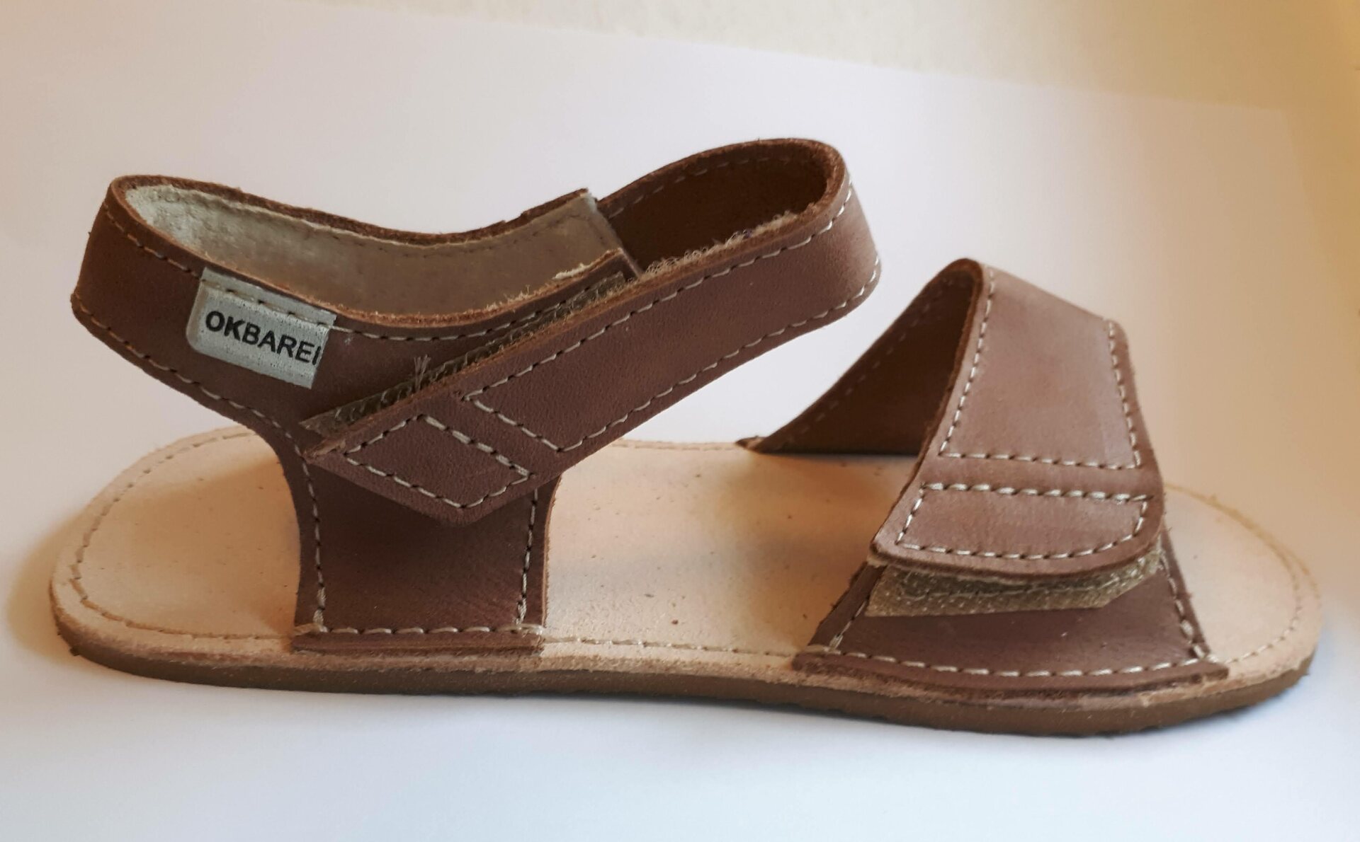 OK bare Mirrisa (2023) Кафяво