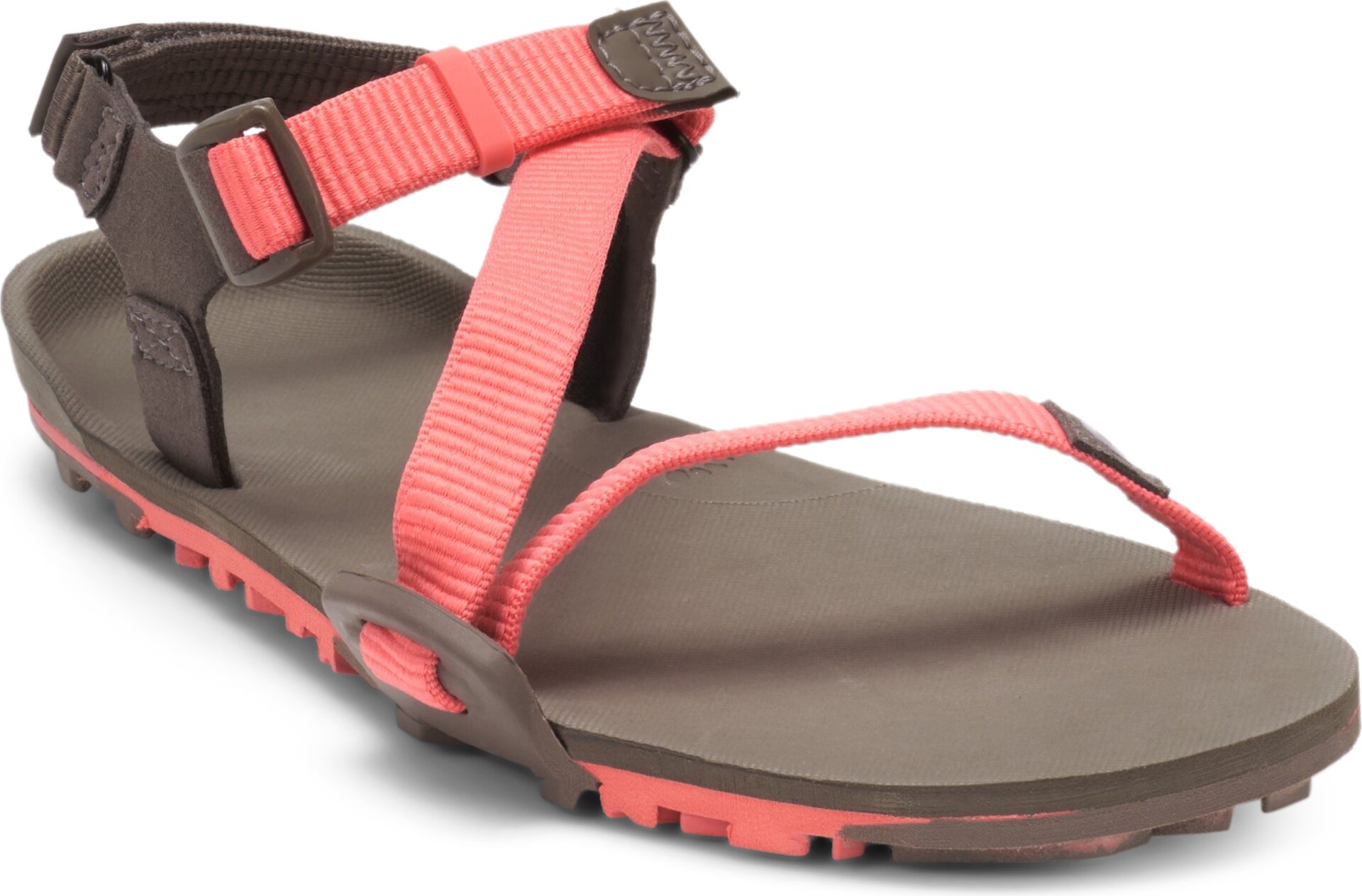 Xero Shoes Z-Trail EV kvinnene sine Sunset Coral