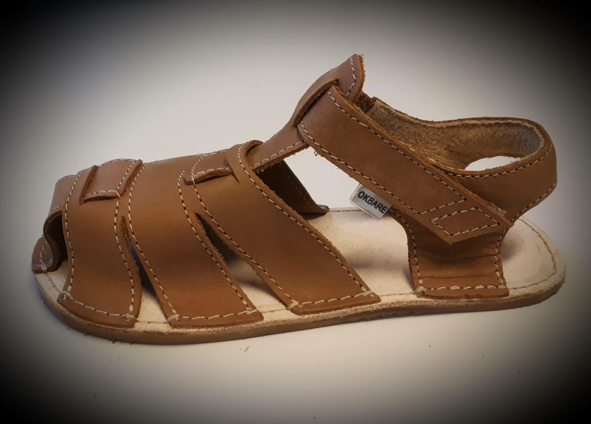 OK bare Palm Коричневый