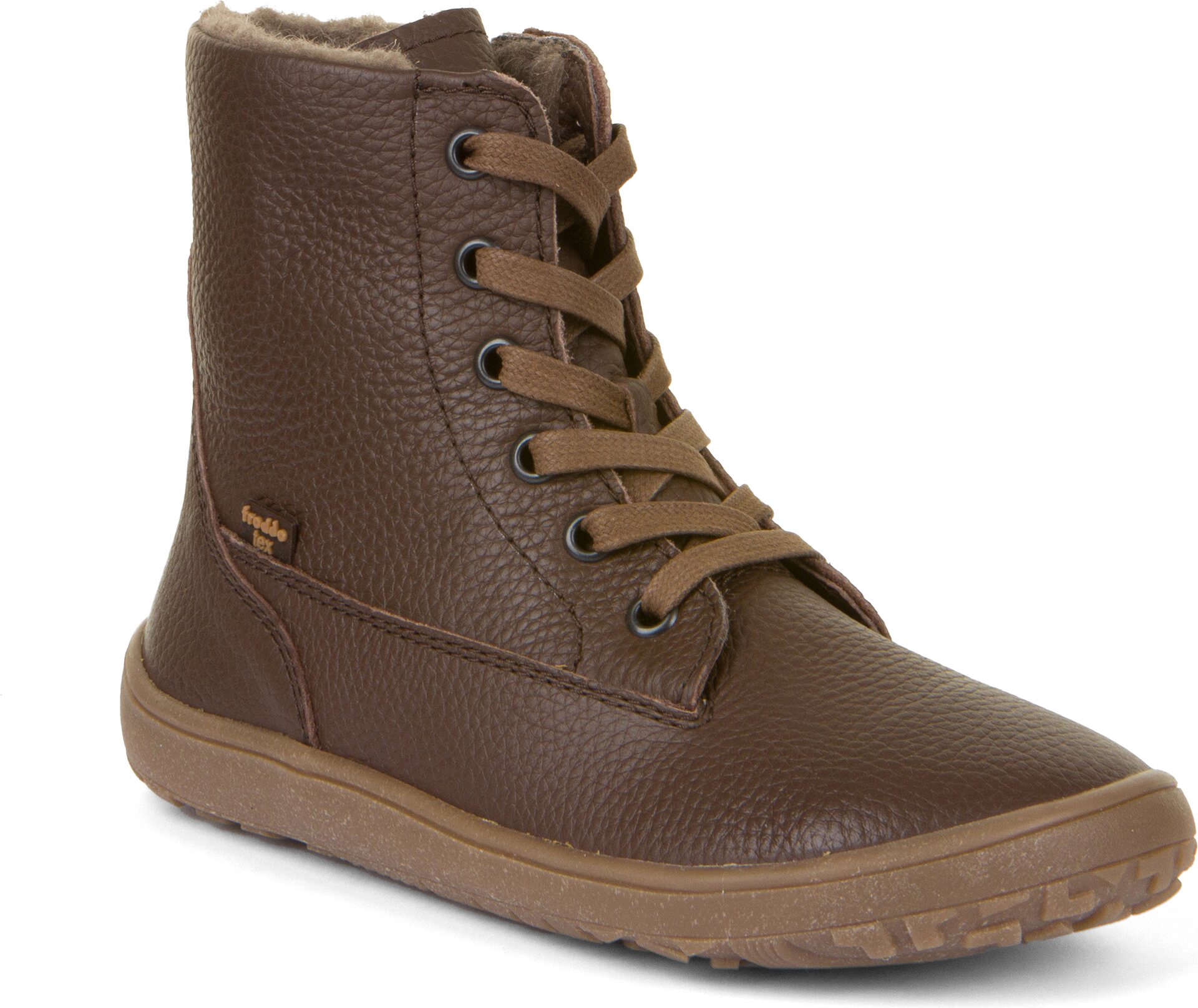 Froddo Barefoot Tex Laces Lilla