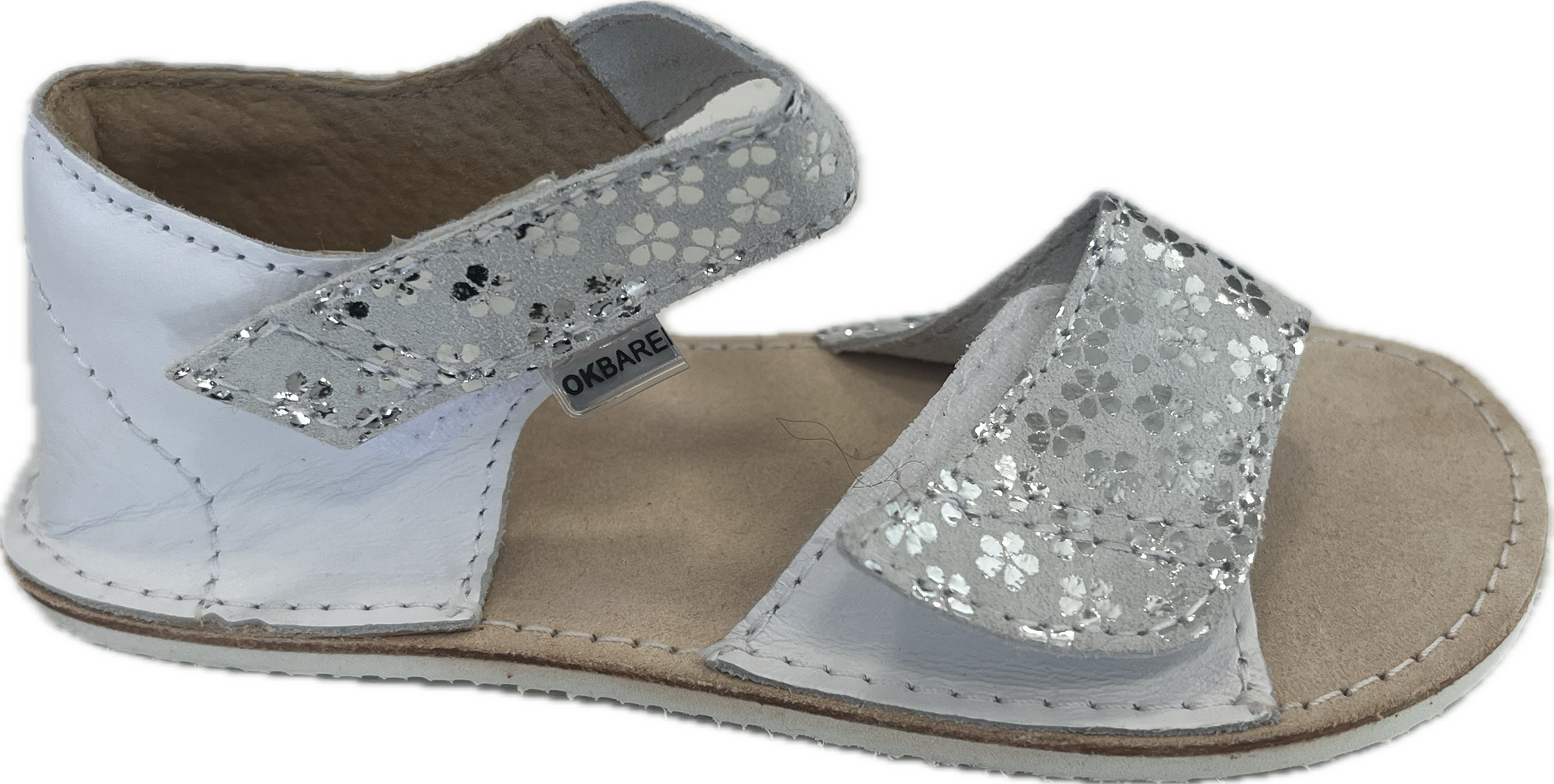 OK bare Mirrisa Srebrny