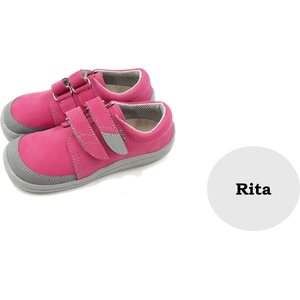 Beda Barefoot lasten nahkakengät, Rita, 24