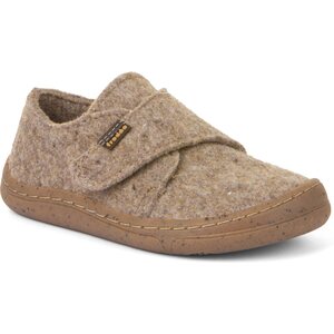 Froddo sisätossut tarranauhoilla, beige, 25