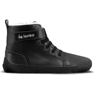 Be Lenka Winter børnenes, sort, 28