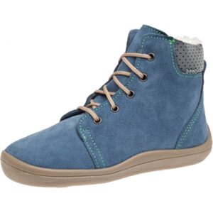 Beda Barefoot chaussures d'hiver, A lacets, Mateo, 38