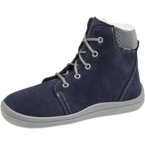 Beda Barefoot chaussures d'hiver, A lacets, Lucas, 38