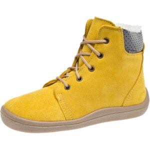 Beda Barefoot chaussures d'hiver, A lacets, Mauro, 38