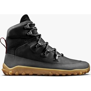Vivobarefoot Tracker Leather AT miesten, Obsidian, 43