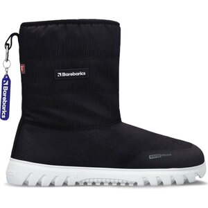 Barebarics PolarStride, sort, 40