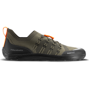 Barebarics Voyager, Army grøn, 42