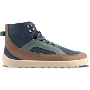 Be Lenka York, Μπλε μαρέν, καφέ & μπεζ, 41