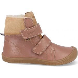 Koel Emil Napa Tex Wool, Old rose, 27