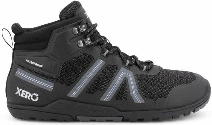 Xero Shoes Xcursion Fusion férfi Black Titanium