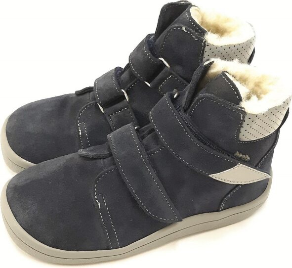 Beda Barefoot 儿童 winter shoes Lucas