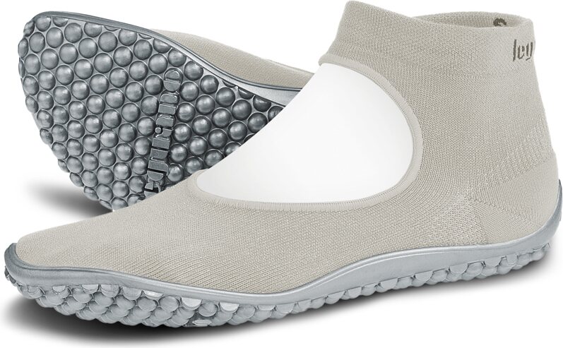 Leguano Ballerina Pearl grigio