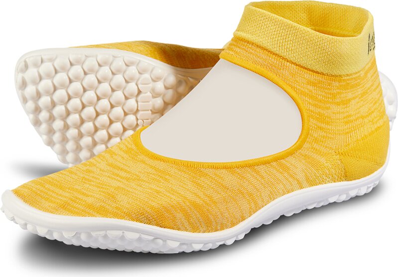 Leguano Ballerina Giallo