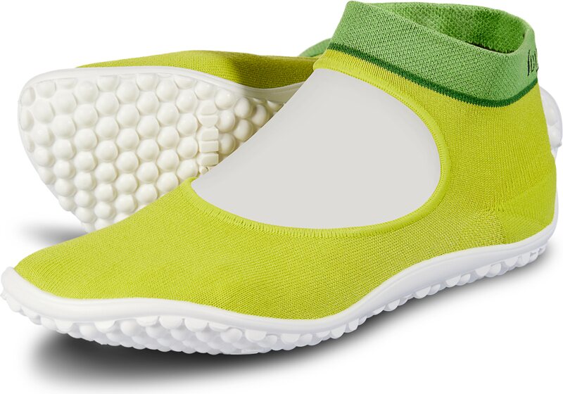 Leguano Ballerina Verde