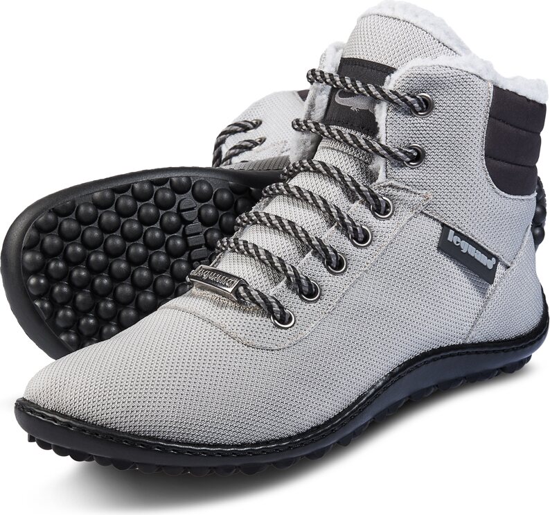 Leguano Kosmo Harmaa