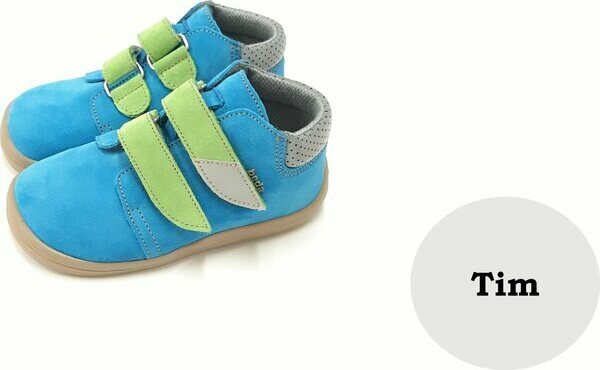 Beda Barefoot mijloc de sezonpantofi Tim