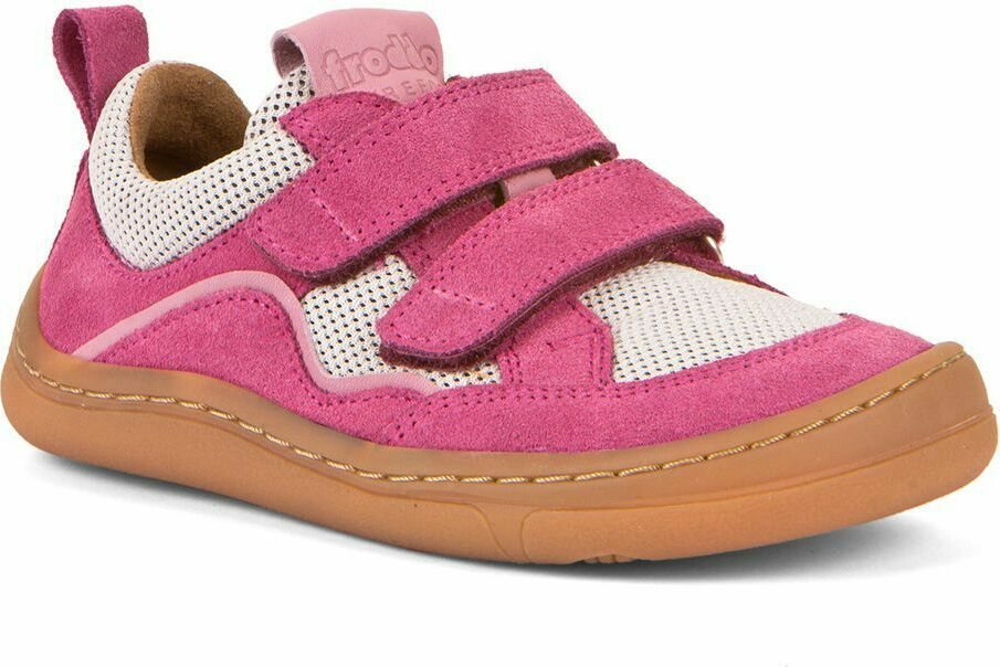 Froddo Barefoot Base Fuksia / rosa