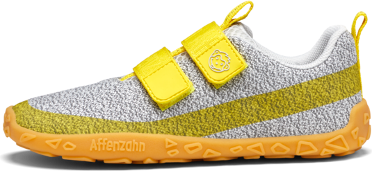 Affenzahn Dream Šedá &amp; žlutá