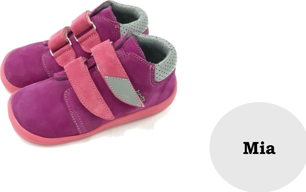 Beda Barefoot mijloc de sezonpantofi Mia