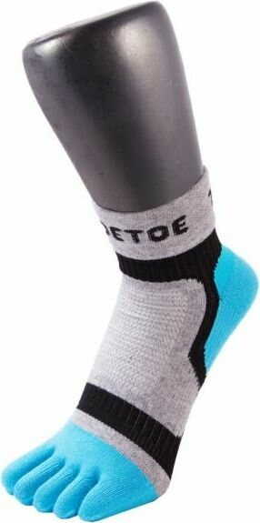 TOETOE Light Runner 浅蓝色