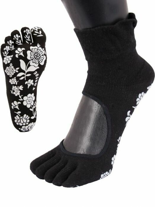 TOETOE Anti-Slip Serene Negru