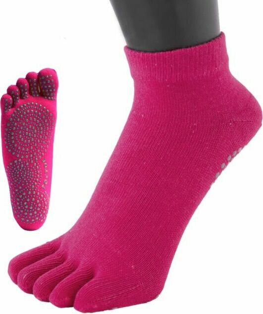 TOETOE Anti-Slip Trainer Fuchsia