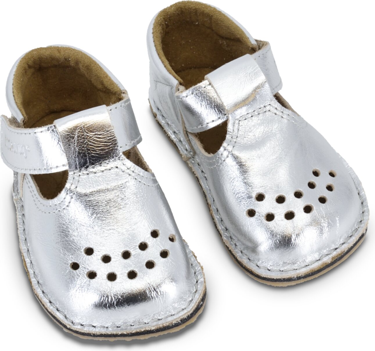 Omaking børnenes sko Sølv