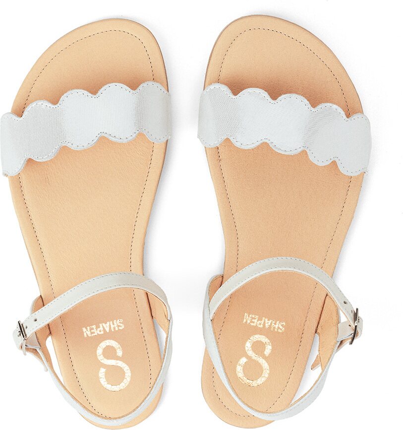 Shapen Jasmine Weiß