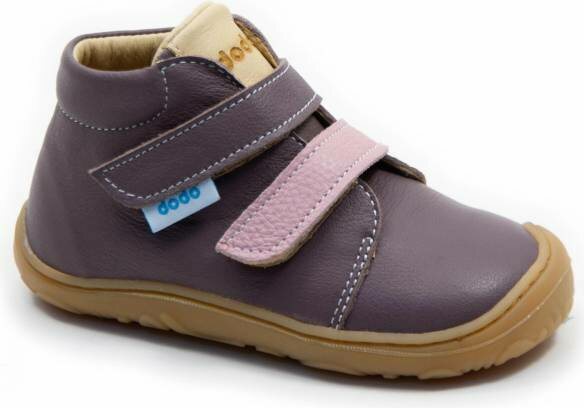 Dodo Shoes Noah high top Λεβάντα