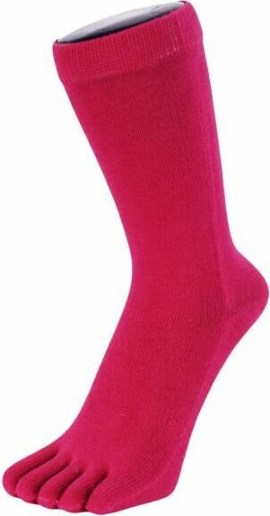 TOETOE Essential Mid-Calf Fuchsia