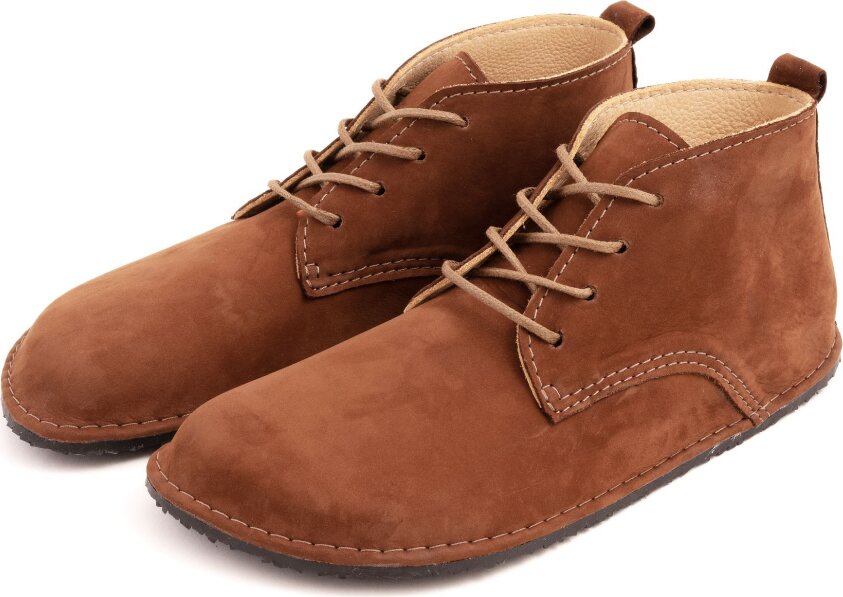 Luks Barefoot Milagro Brown