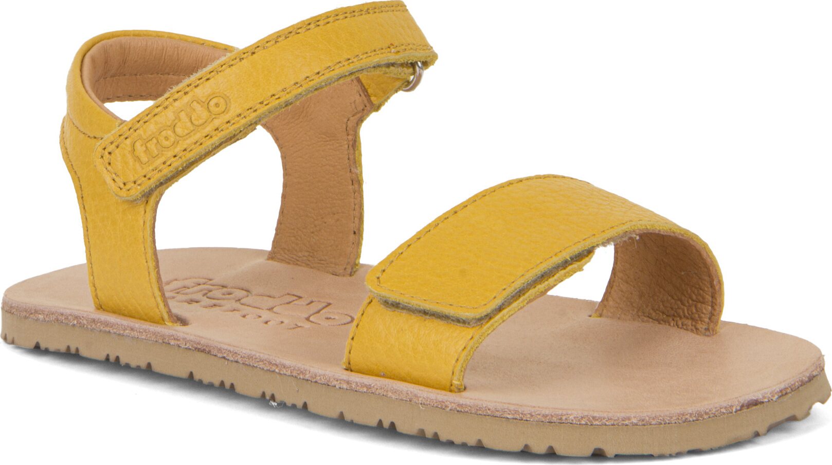 Froddo Barefoot Flexy Lia 黄色