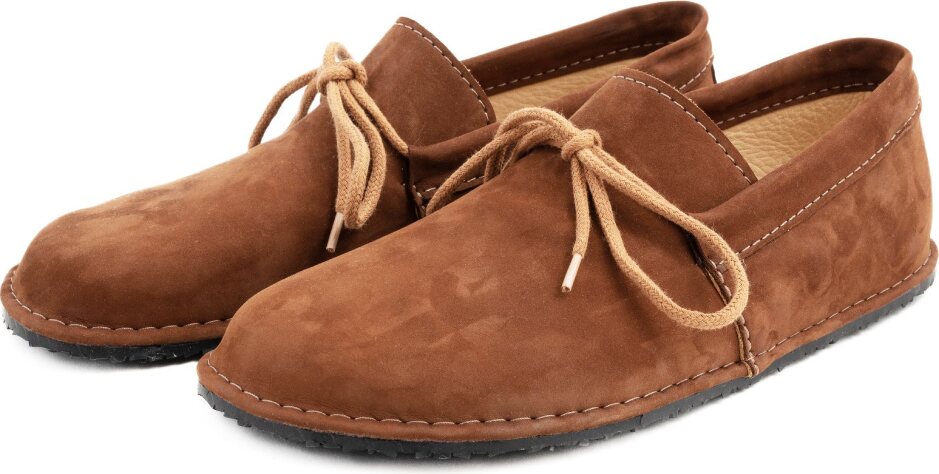 Luks Barefoot Cordelia Bruin